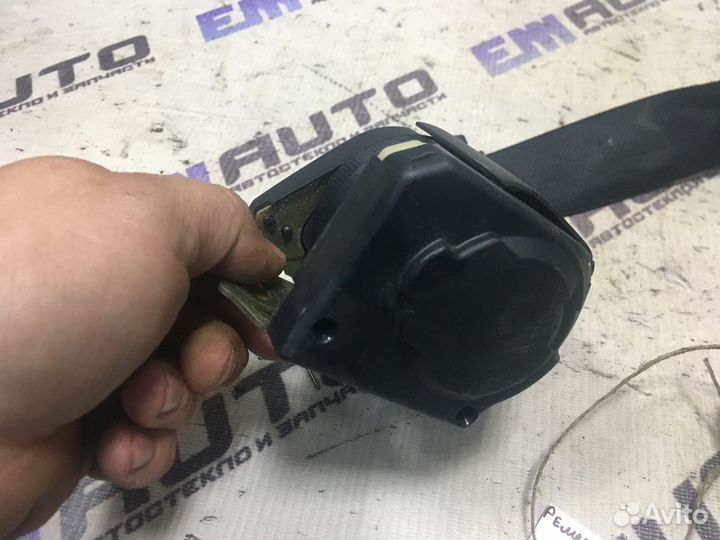 Ремень безопасности задний левый Фольксваген Бора