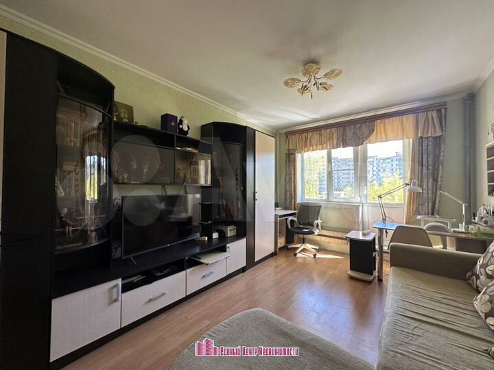 3-к. квартира, 61,2 м², 6/9 эт.