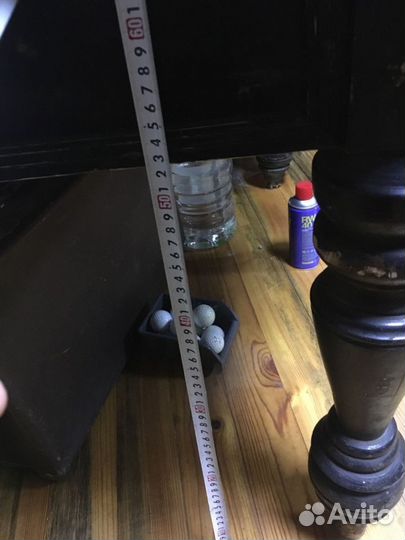 Стол старинный