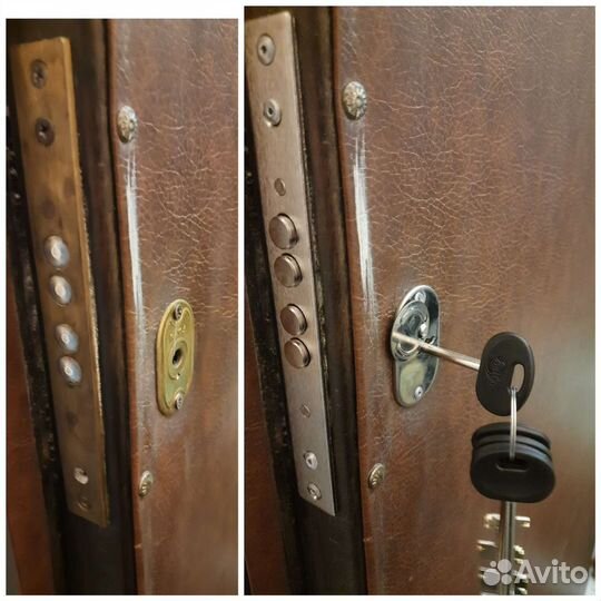 Вскрытие замков двери, установка, ремонт и замена