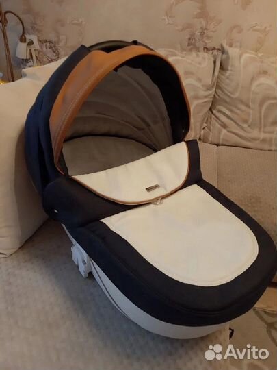 Коляска Adamex Barletta 3 в 1