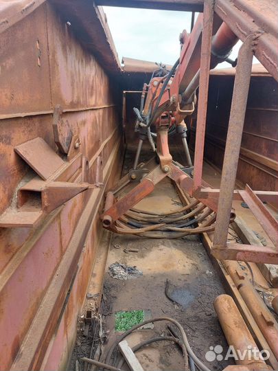 КАМАЗ 54112 с КМУ, 1994