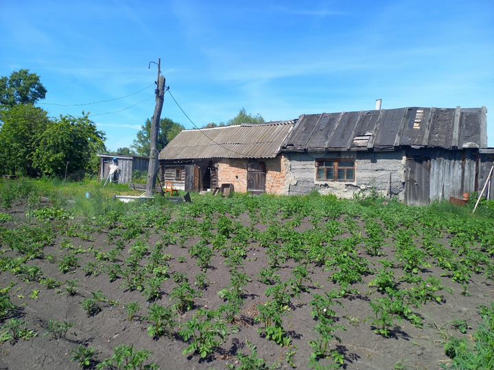 Участок 50 сот. (ИЖС)