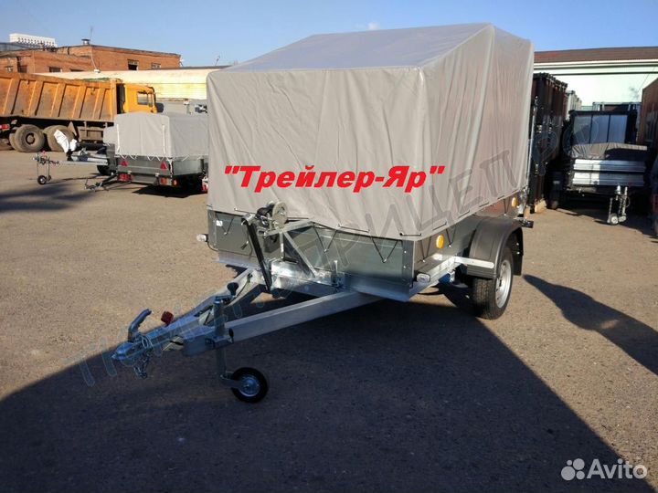 Прицеп легковой 2500