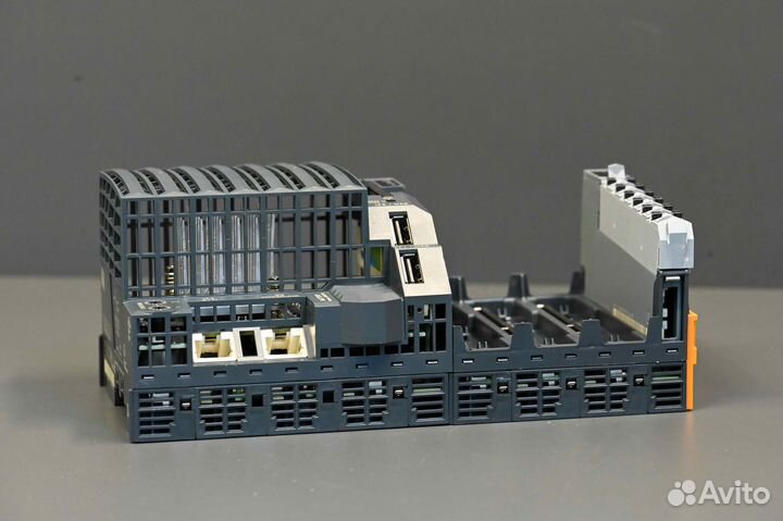 BR Automation X20CP3586 новый, 3 компл