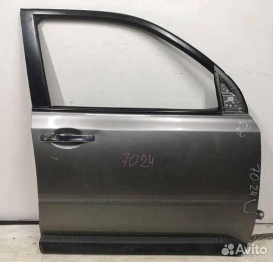 Дверь передняя правая Nissan X-Trail T31 2007