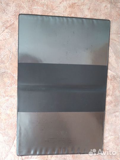 Папки для документов разных цветов