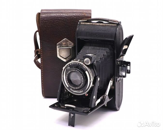 Voigtlander Bessa (Germany, 1938 г.)