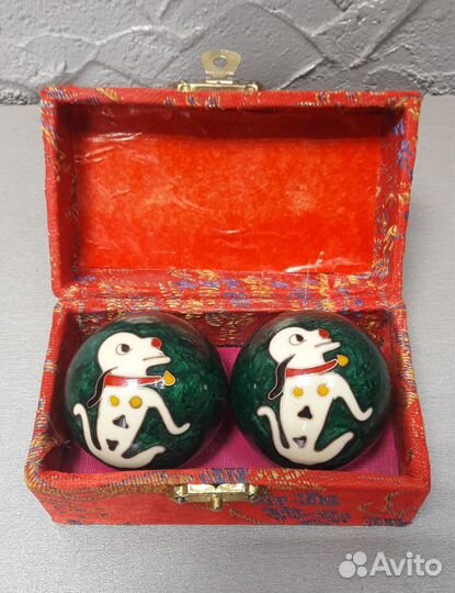 Поющие шары Баодинга