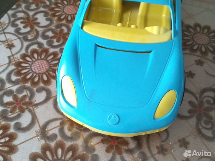 Машинка детская игрушка