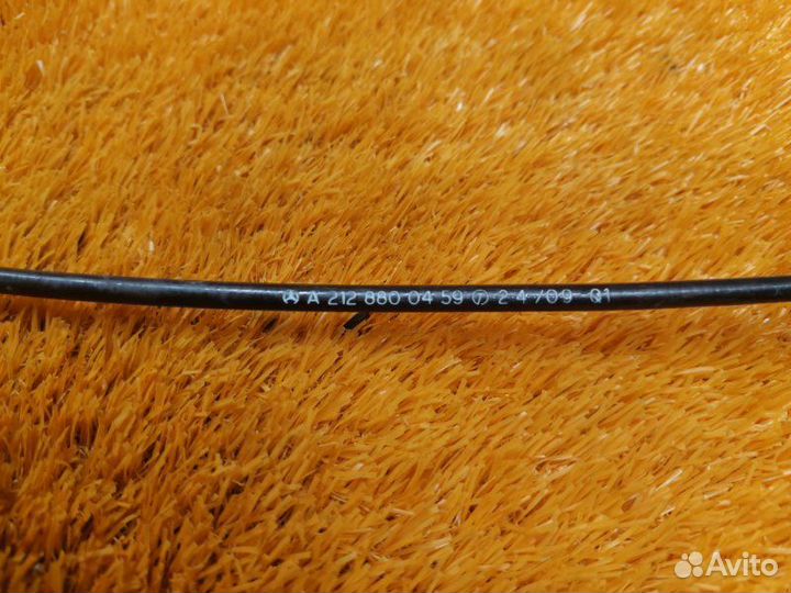 Трос капота Mercedes-Benz E-Class W212 272.952