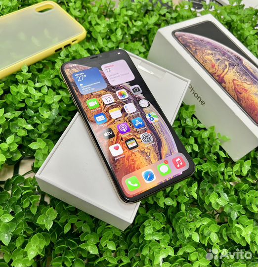 iPhone Xs Max, 256 ГБ