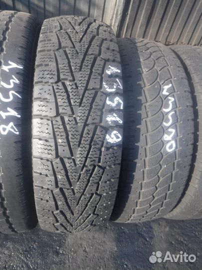 Nexen Winguard WinSpike WS6 SUV 225/75 R16