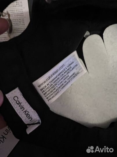 Кепка calvin klein оригинал новая