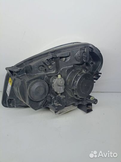 Фара передняя левая Nissan Qashqai