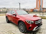 Mercedes-Benz GLC-класс Coupe 2.0 AT, 2022, 31 262 км
