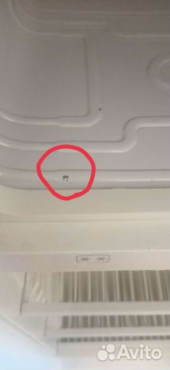 Холодильник на запчасти