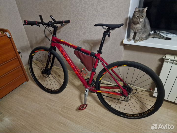 Велосипед welt