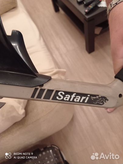 Металлоискатель