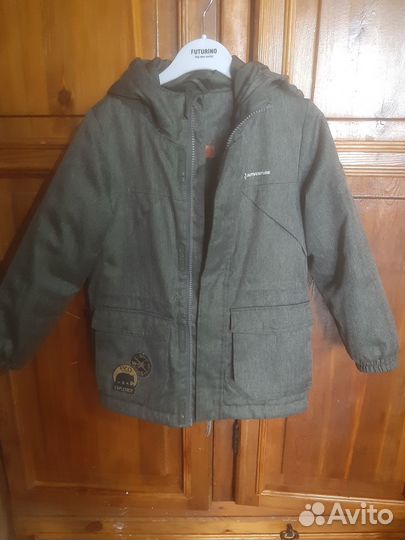 Продам детские вещи