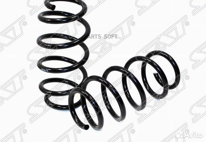 SAT ST-41921R Пружина передняя honda civic FD# 05