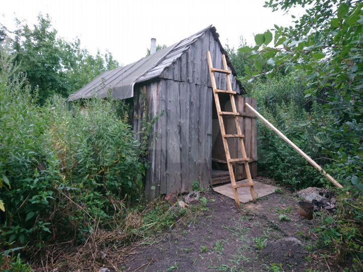 Дача 50 м² на участке 7 сот.