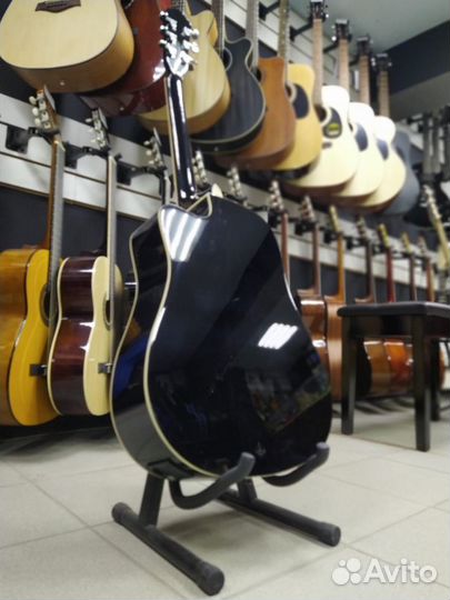 Электроакустика Черная Новая 41’