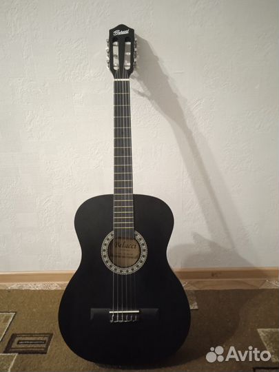 Классическая гитара бу