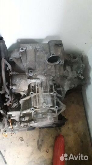 Двигатель Nissan x-trail qr25de