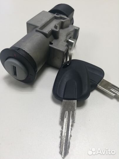 Замок зажигания в сборе Daewoo Nexia /Нексия