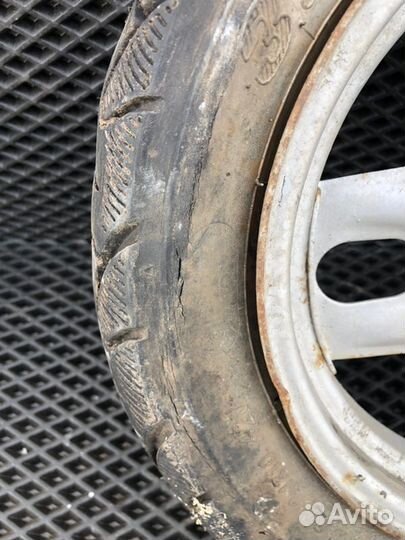 Диск передний Honda Dio AF 18 / 27