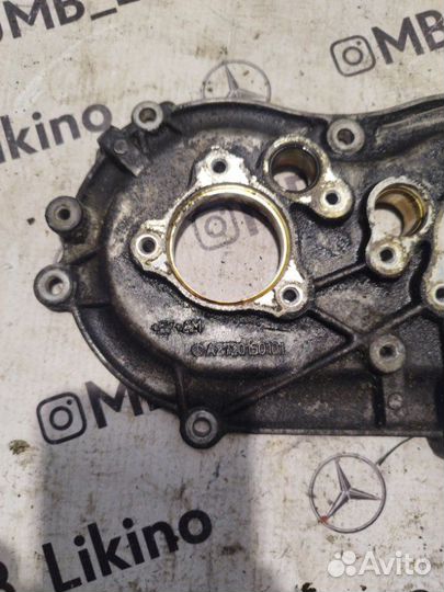 Крышка гбц правая Mercedes S-Class W221