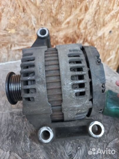 Генератор на ford galaxy 2