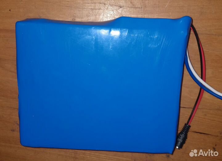 Новый аккумулятор Microvast 36v 21 Ah