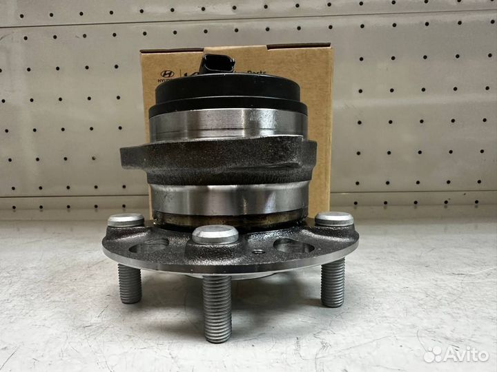 Ступица задняя Kia Sportage 52730N9100 Оригинал