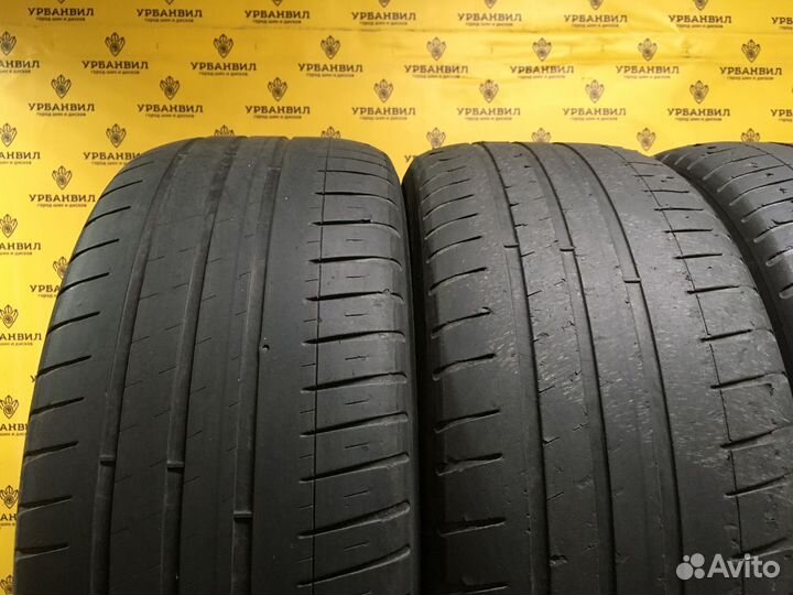 Michelin Pilot Sport 3 235/45 R18 98Y