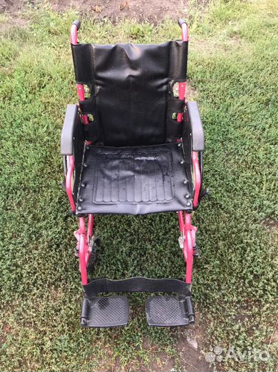 Коляска инвалидная