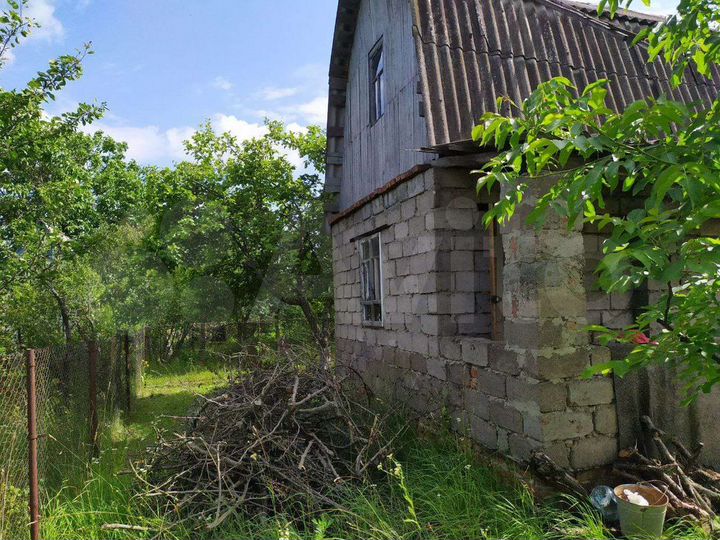 Дача 40 м² на участке 6 сот.