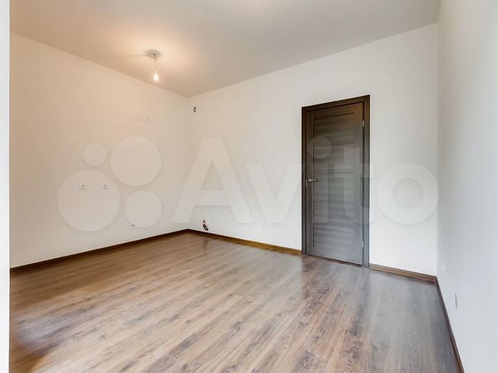 Квартира-студия, 27,6 м², 4/4 эт.