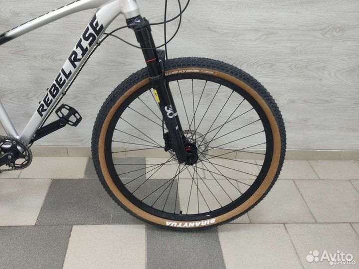 Велосипед 27,5 Новый Алюминий