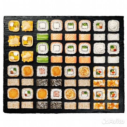 Повар-сушист на ваше мероприятие