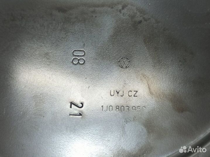 Крышка топливного насоса Volkswagen Polo 6 1.6 CWV