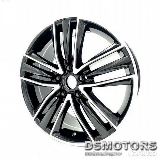 Диски 152 8/18 5x114.3 ET48 d66.1 BMF