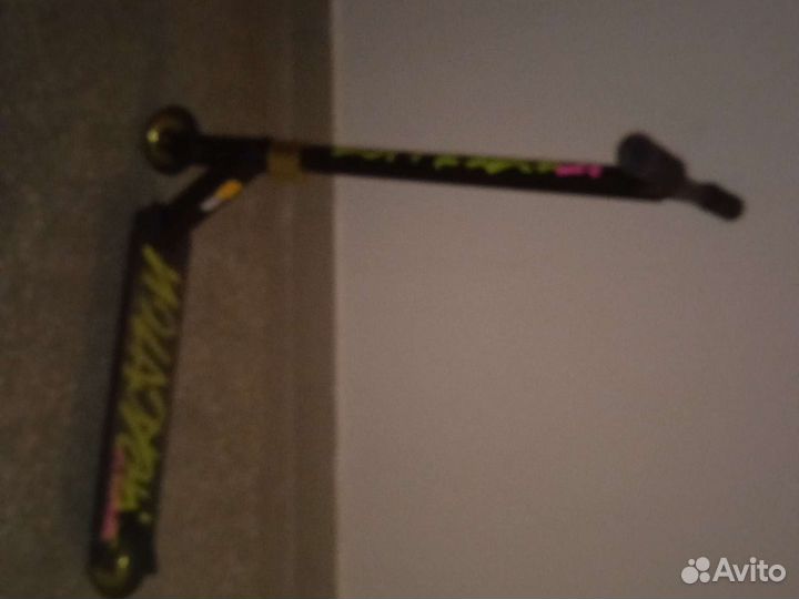 Самокат 2 недели в хорошем состоянии