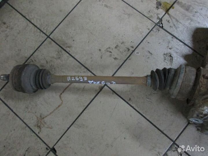 Привод передний левый w209 CLK-class M112.955 3