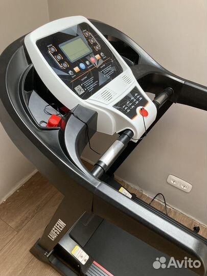 Беговая дорожка электрическая