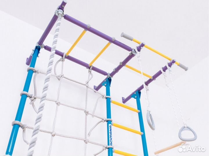 Шведская стенка