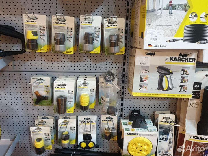 Аксессуары для минимоек karcher