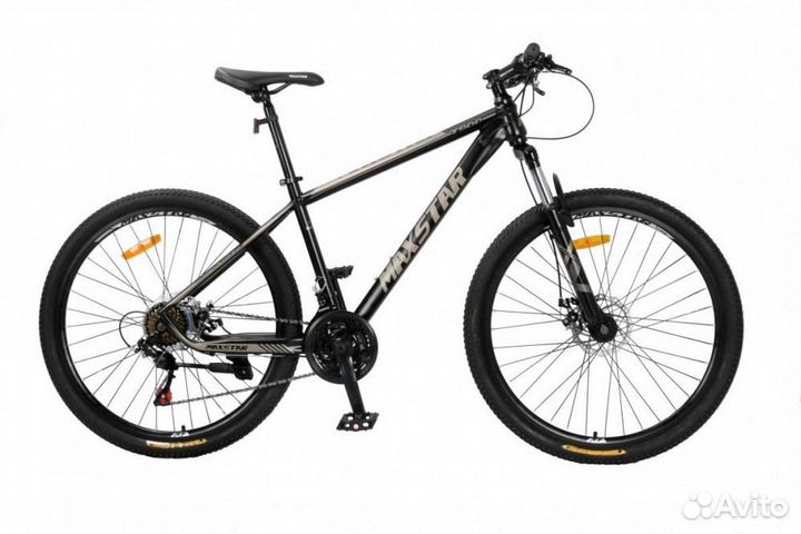 Велосипед. колеса 27.5