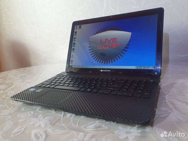 Ноутбук Packard bell